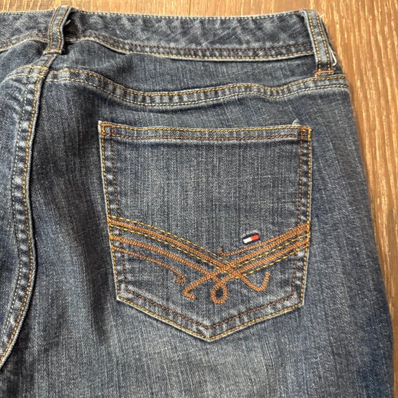Tommy Hilfiger Bootcut Jeans – Size 10 - Picture 8 of 13